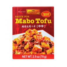 LKK Mabo Tofu Sauce Medium Hot 2.5oz